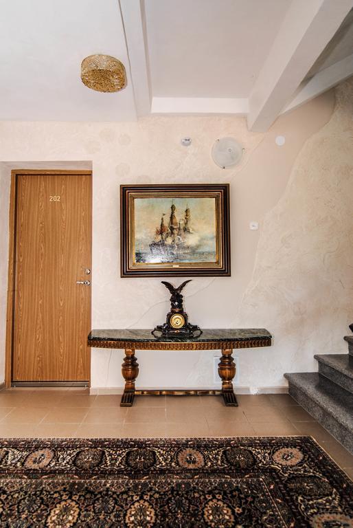 Guest House Ieva Šventoji Exterior foto