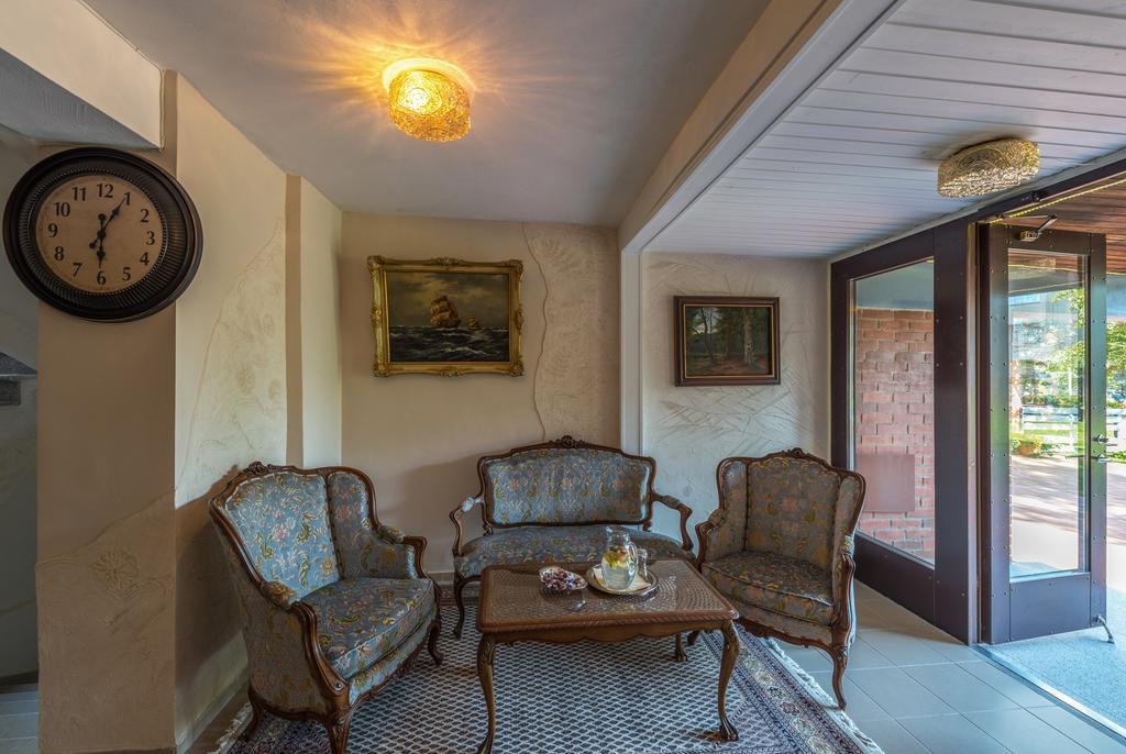 Guest House Ieva Šventoji Exterior foto